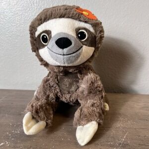 Animoodles Hazel Sloth Plush‎ Magnetic Limbs NWOT Stuffed Animal (HTF See Info)